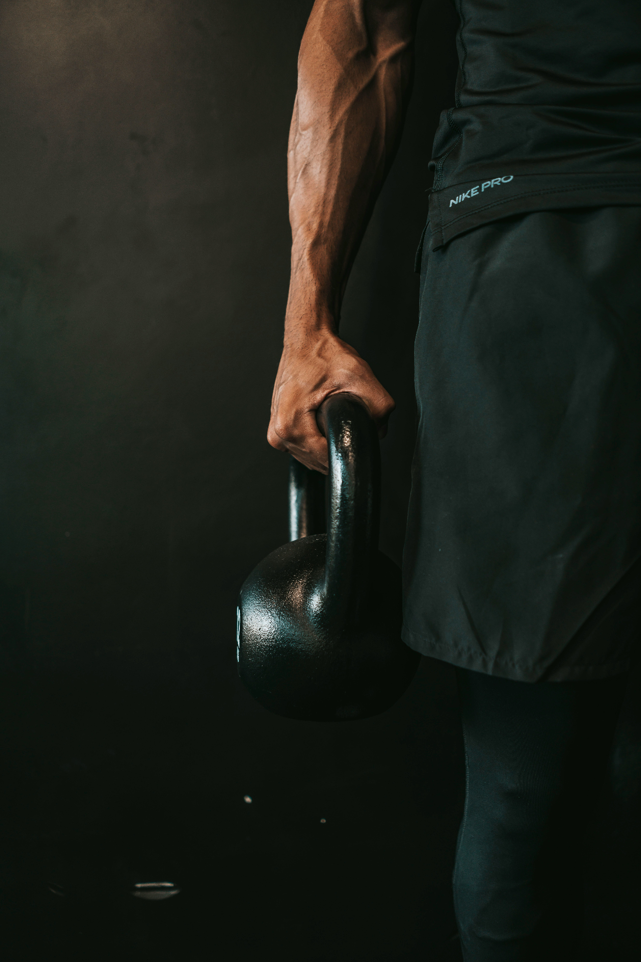 Kettlebell-Training mit Fokus